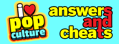 I Love Pop Culture Answers | U Pic 2 Answers | I Heart Pop Culture Cheats